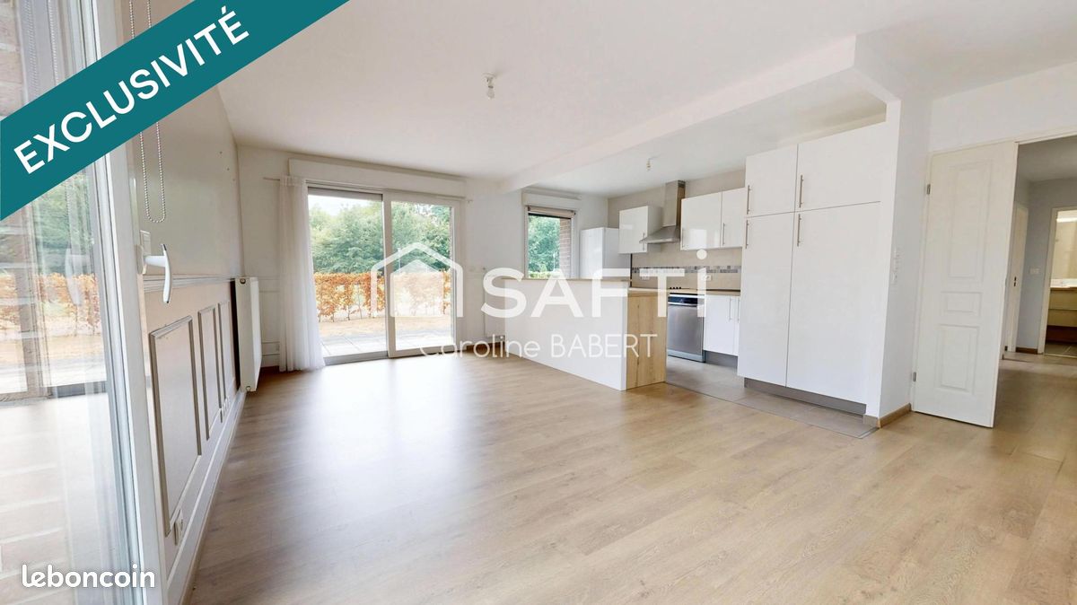 Appartement 3 pièces 66 m² · à Wattignies · 66 m² · 239 000 €
