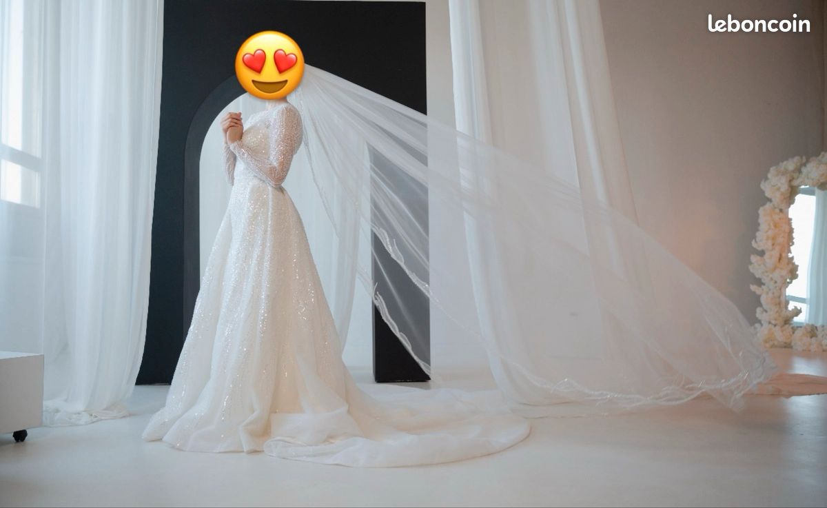 Robe de mariée (image 6)