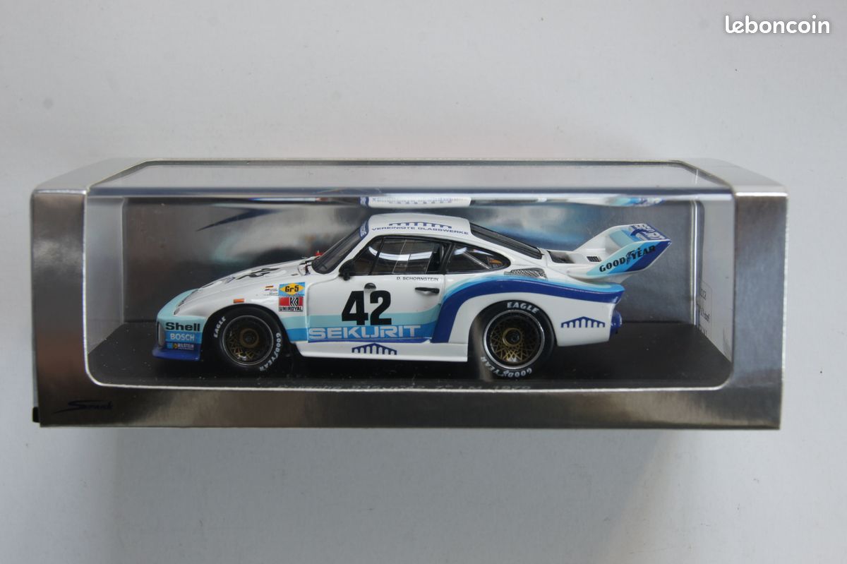 Porsche 935 K3 n°41 Winner 24h Le Mans 1979 - 1:18