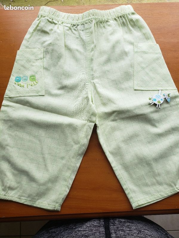 Pantalon Absorba (image 1)