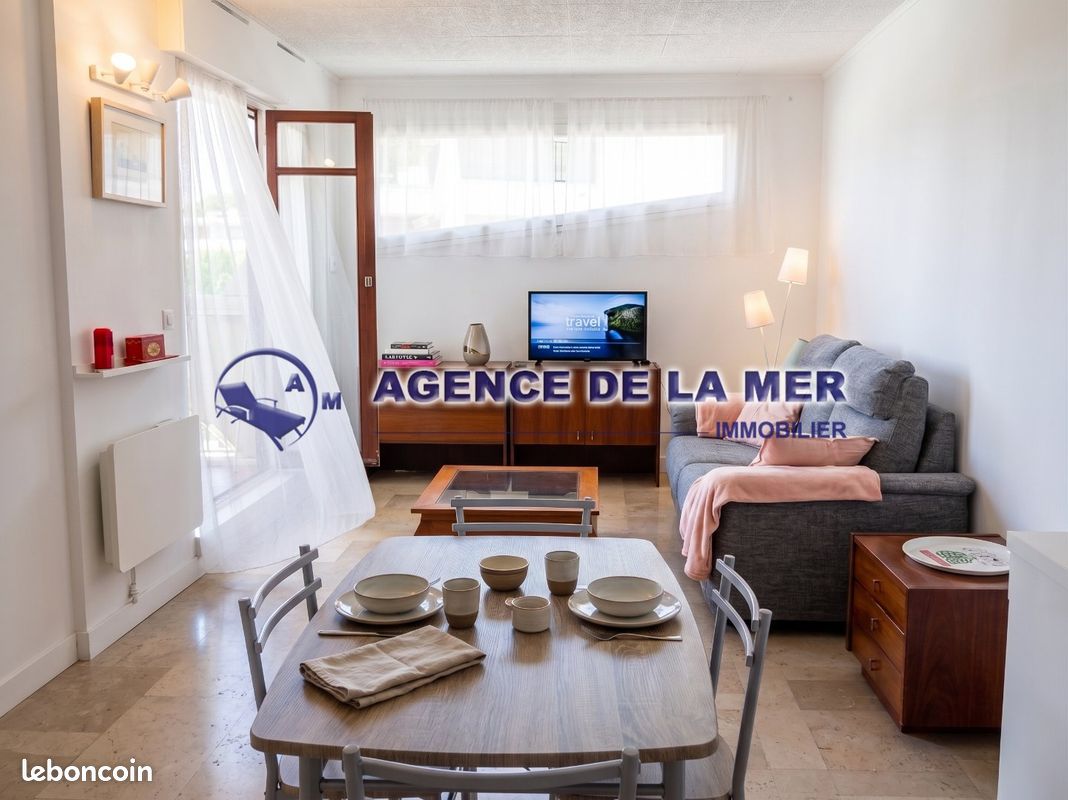 Appartement 2 pièces 39 m² · à La Grande-Motte · 39 m² · 232 000 €