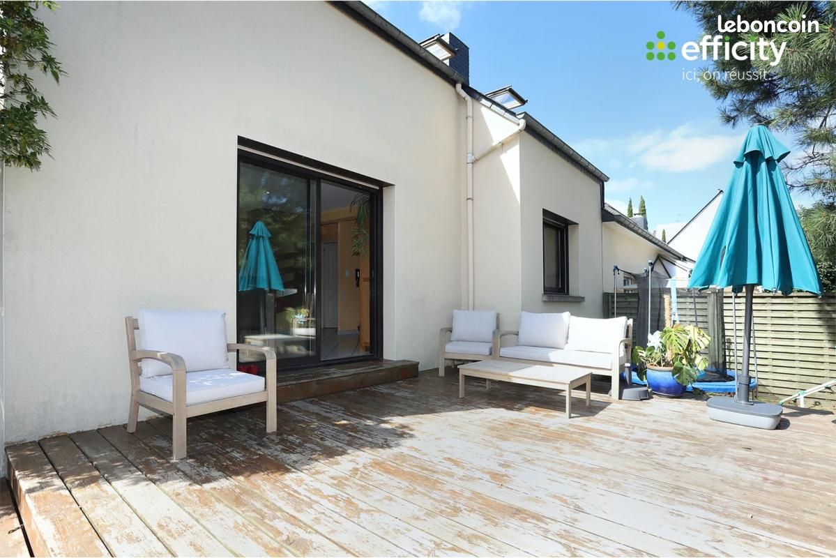 Maison 5 pièces 117 m² · à Saint-Jacques-de-la-Lande · 117 m² · 355 000 €