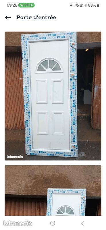 Porte d'entrée (image 1)