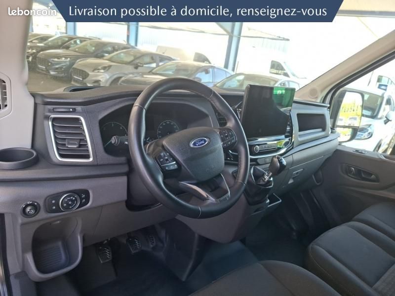 Ford Transit 2T CCb P350 L4 RJ HD 2.0 EcoBlue 165ch HDT S&S Trend Business (image 9)