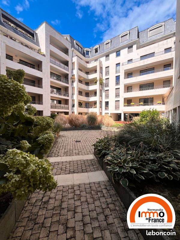 Appartement 3 pièces 56 m² · à Rouen · 56 m² · 203 500 €