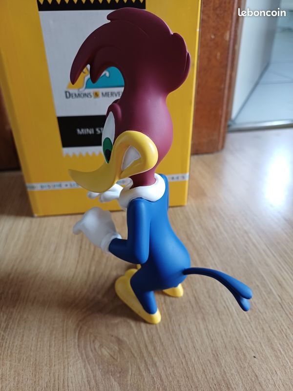 Figurine Woody woodpecker Démons et Merveilles (image 3)