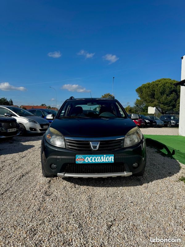 Dacia Sandero 1.5 DCI 90 CV STEPWAY PREMIERE MAIN (image 2)