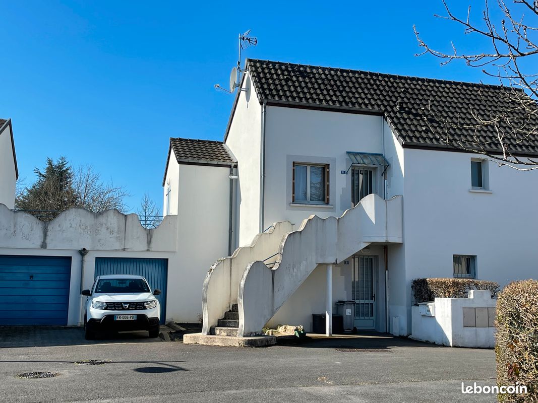 Appartement 2 pièces 59 m² · à Saint-Dizier · 59 m² · 80 000 €