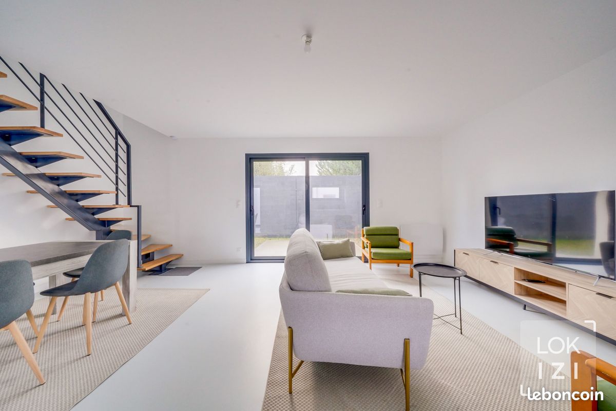 Maison 5 pièces 92 m² - Villenave-d'Ornon 33140 (image 2)