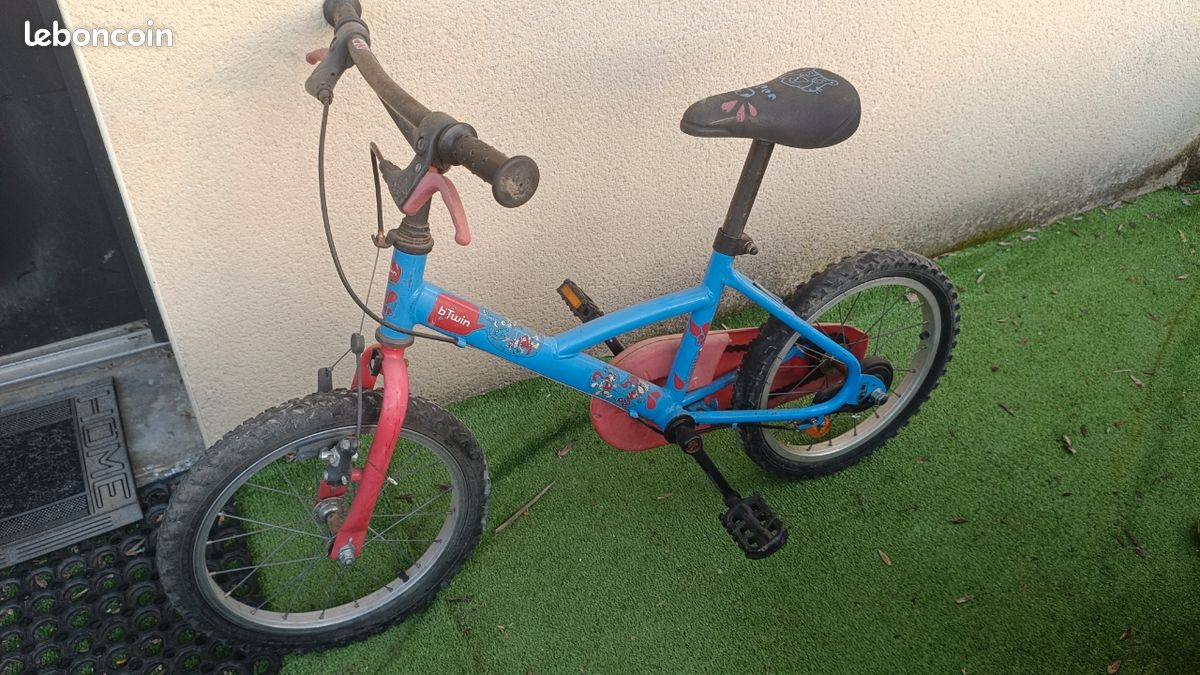 Vélo BTWIN 16 pouces (image 2)