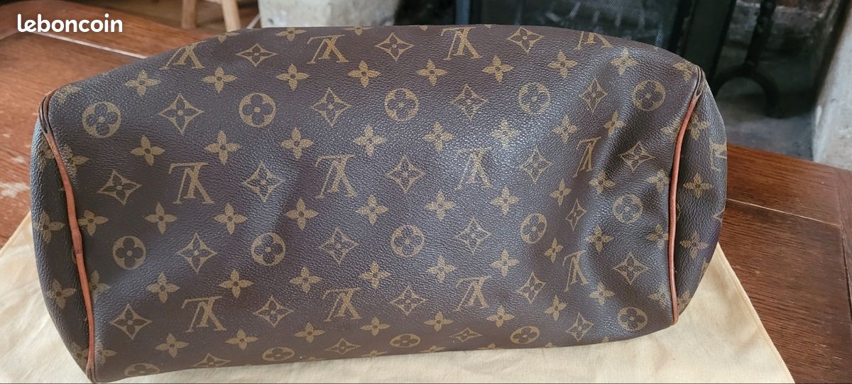 Sac Louis Vuitton Montorgueil (image 7)