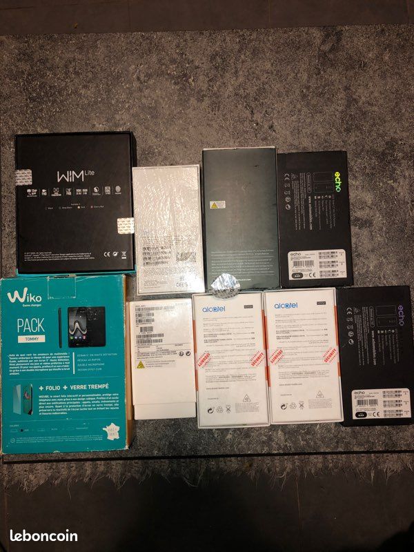 Téléphone neuf sous blister (image 3)