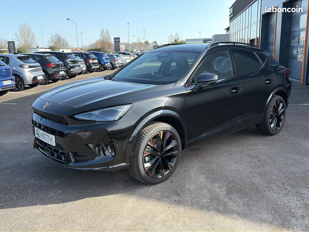 CUPRA FORMENTOR 2.0 tdi 150 v dsg7 (image 1)
