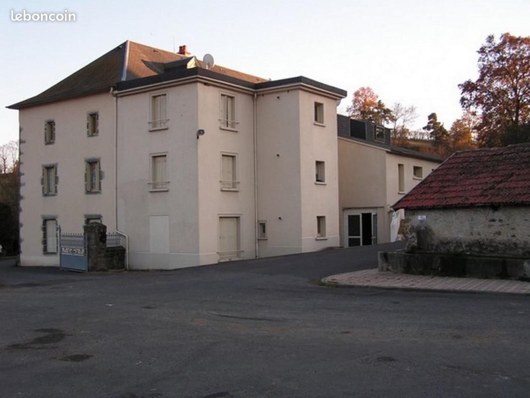Appartement 4 pièces 78 m² · à Saint-Flour · 78 m² · 598 €/mois