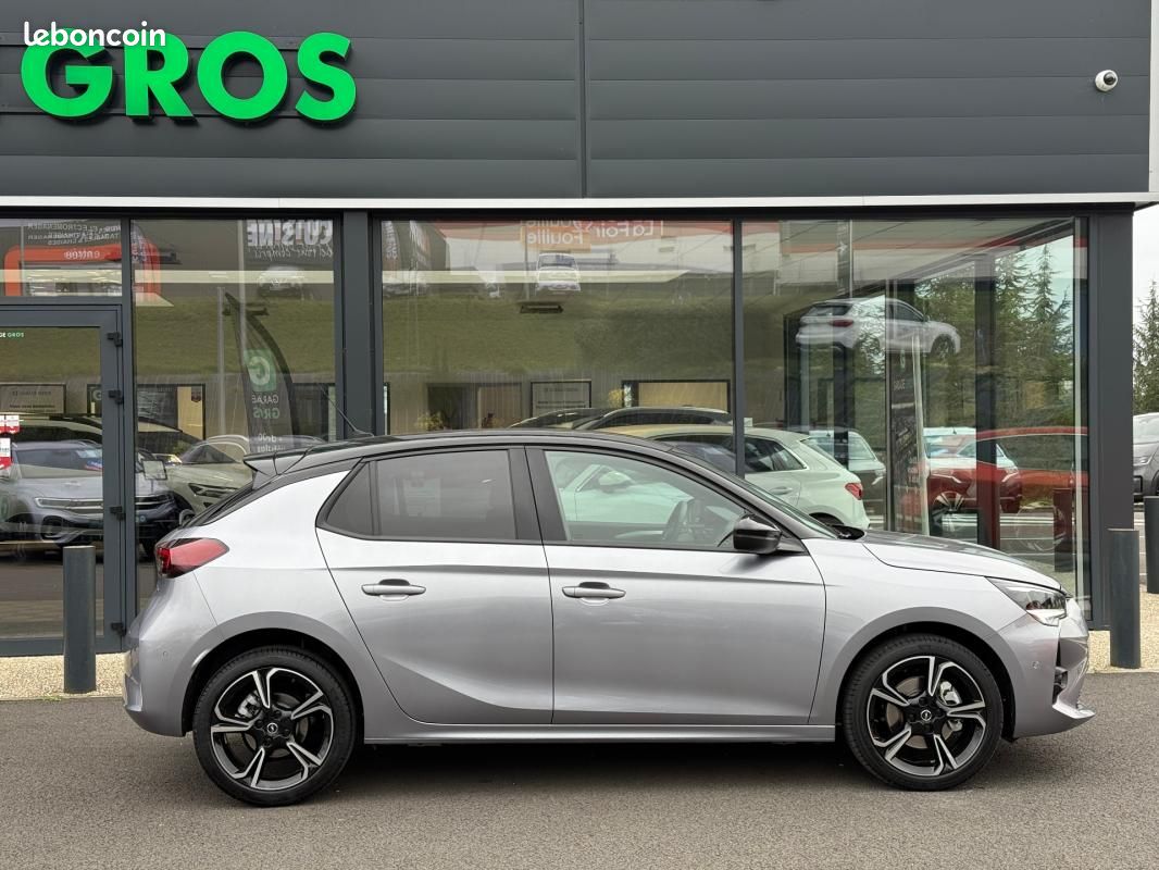Opel Corsa 1.2 Turbo 100 ch BVM6 GS (image 2)