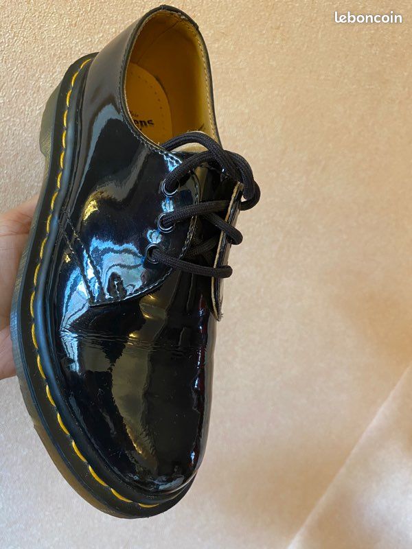 Doc Martens en super état taille 36 (image 3)