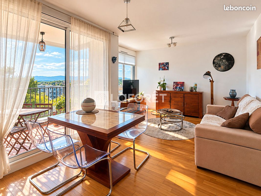 Appartement 2 pièces 48 m² · à Caluire-Et-Cuire · 48 m² · 255 000 €