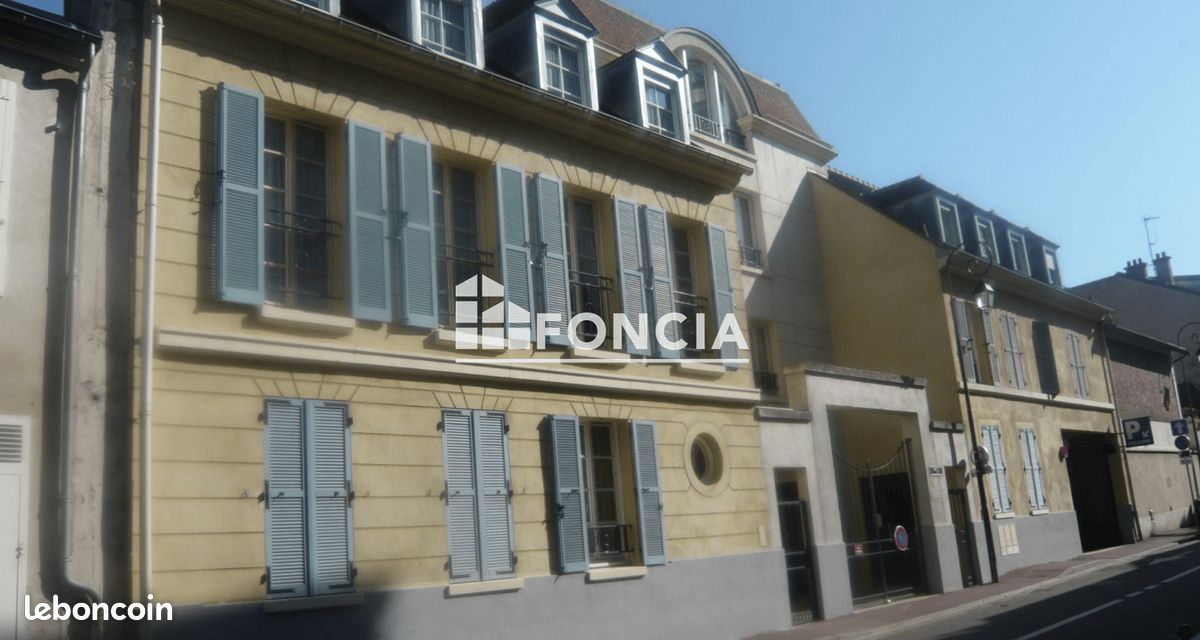 Appartement 1 pièce 27 m² · à Saint-Germain-en-Laye · 27 m² · 800 €/mois