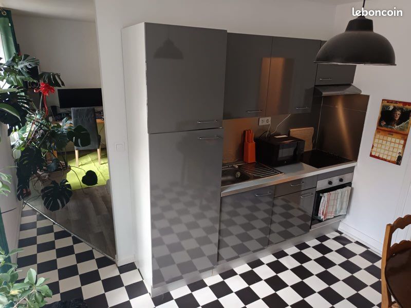 Appartement 2 pièces 45 m² · à Seyssel · 45 m² · 850 €/mois