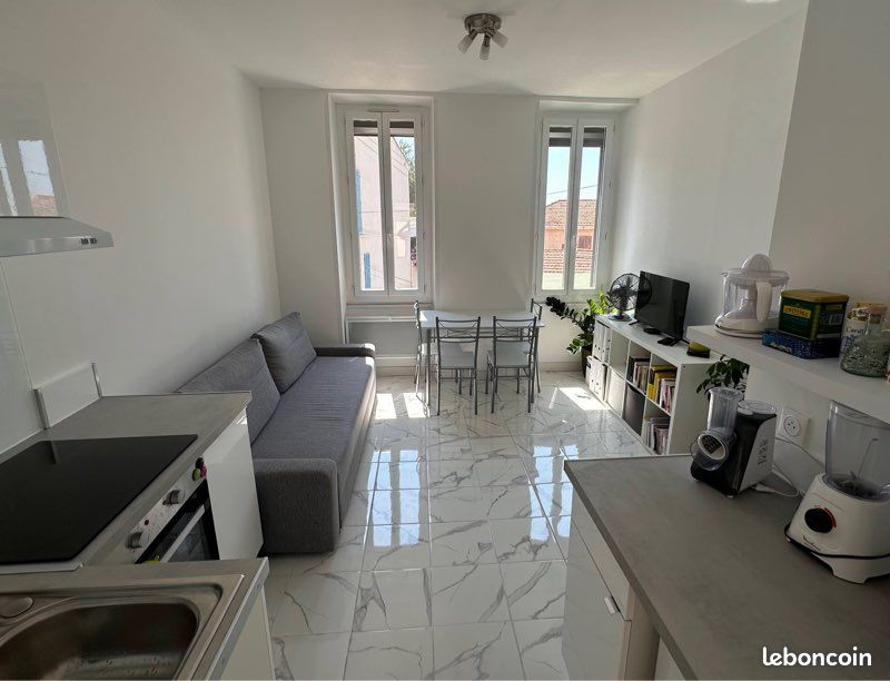 Appartement 2 pièces 30 m² · à Toulon · 30 m² · 750 €