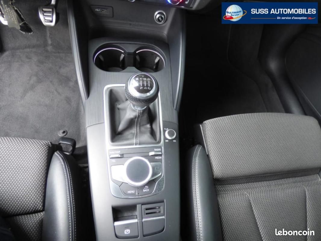 Audi A3 sportback 35 TFSI CoD 150 S line (image 12)