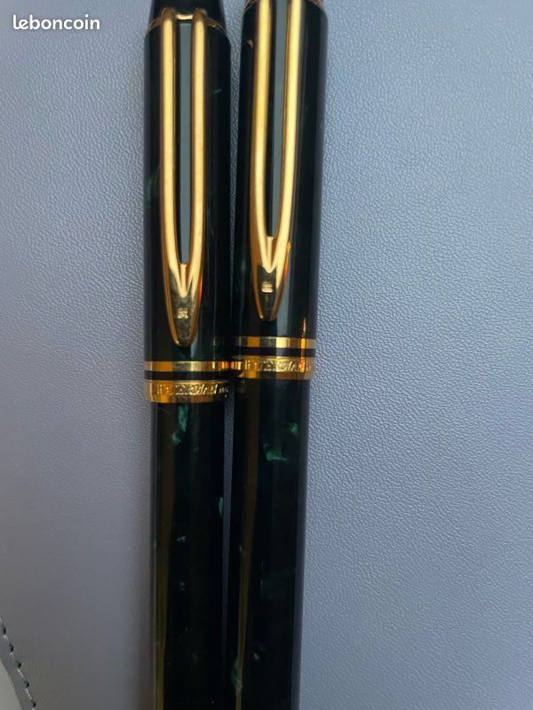 Stylo WATERMAN Man 200 Rhapsody Rouge Minéral - Roller/prestige - Neuf Ancien Stock Avec étiquettes