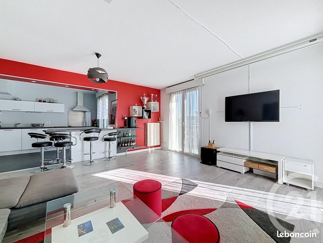 Appartement 4 pièces 69 m² · à Clermont-Ferrand · 69 m² · 185 500 €