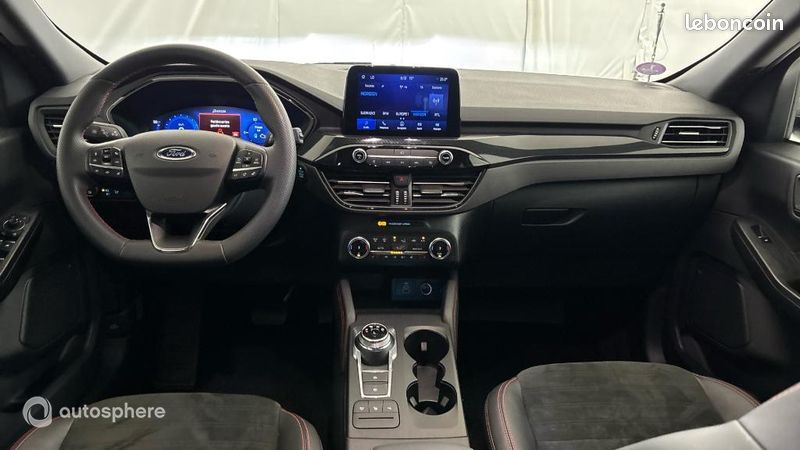 Ford Kuga 2.5 Duratec 180ch Hybrid FlexiFuel ST-Line X Powershift (image 11)