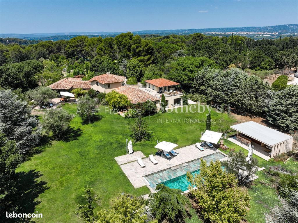 Maison 12 pièces 580 m² · à Aix-en-Provence · 580 m² · 3 850 000 €