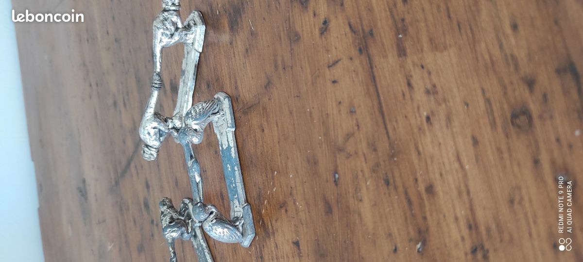 Lot porte couteaux Animaux (image 2)