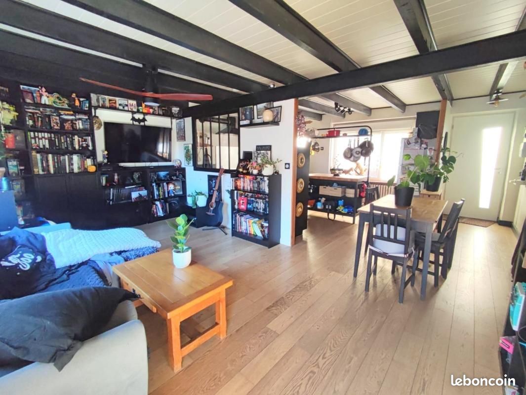 Maison 4 pièces 81 m² · à Volvic · 81 m² · 160 000 €