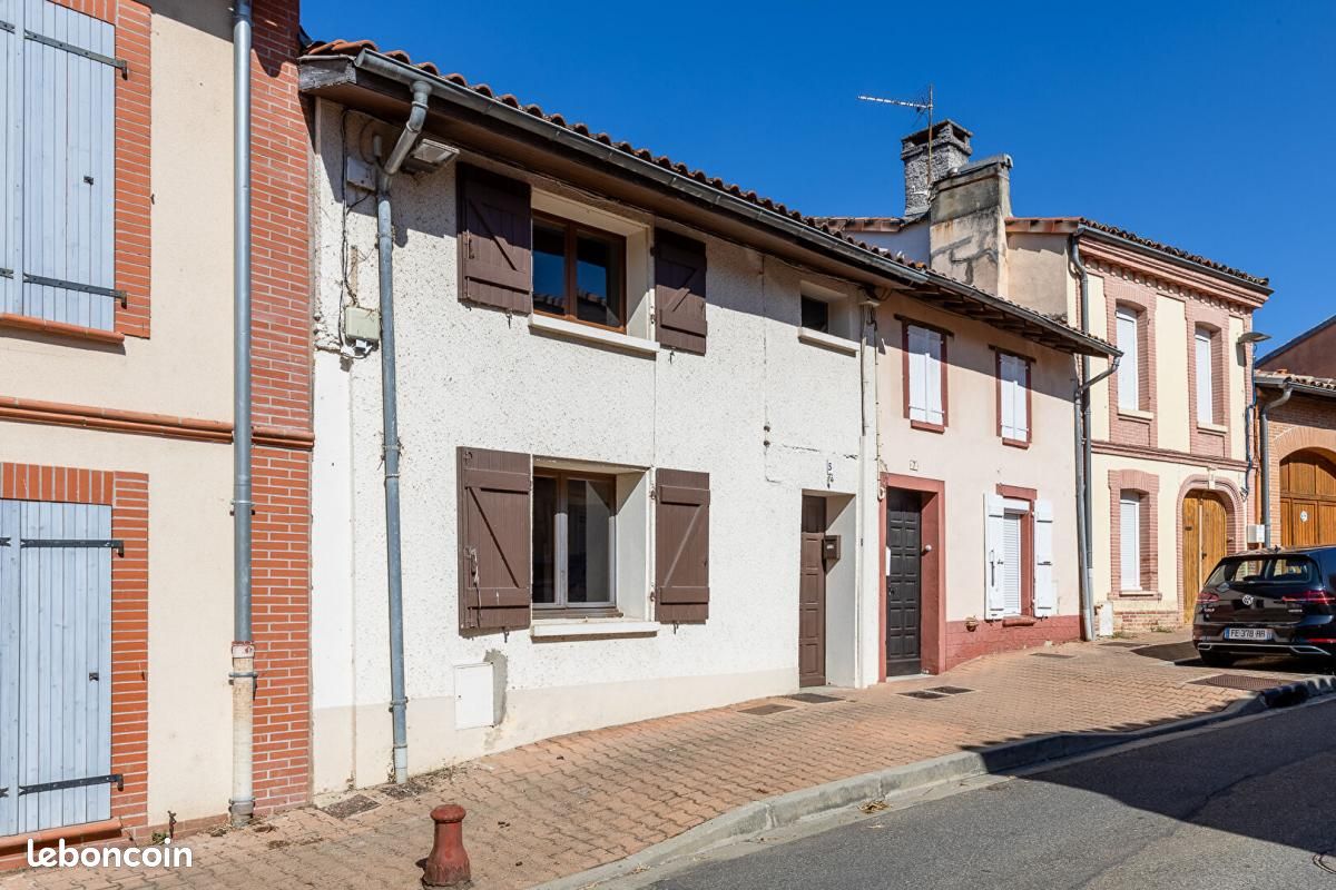 Maison 5 pièces 88 m² · à Bouloc · 88 m² · 190 000 €