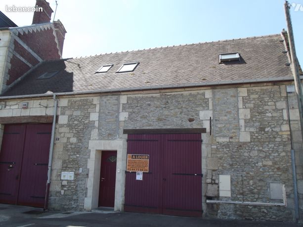Studio 1 pièce 14 m²