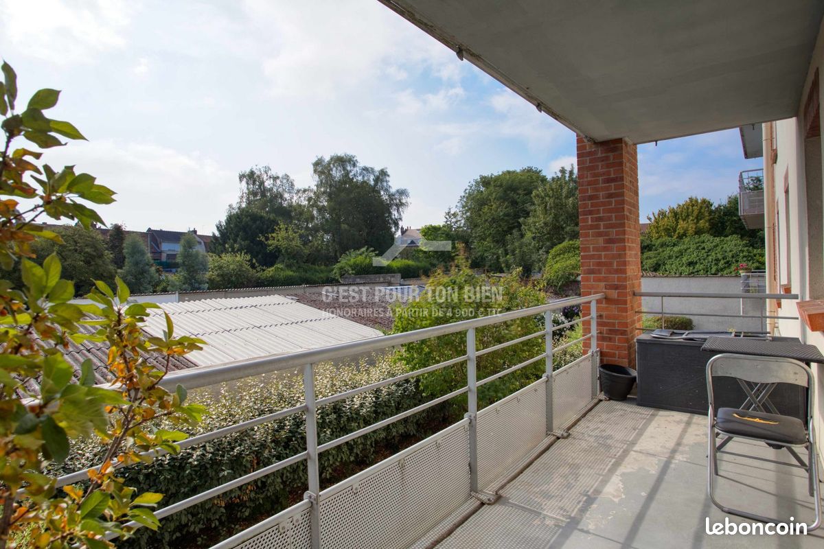 Appartement 3 pièces 70 m² · à Mons-en-Baroeul · 70 m² · 234 900 €