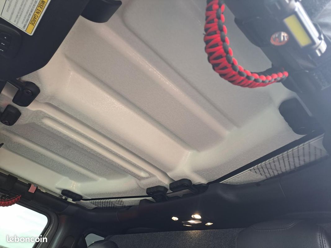 JEEP WRANGLER Unlimited Rubicon SRT392 CTTE 2pl (image 13)