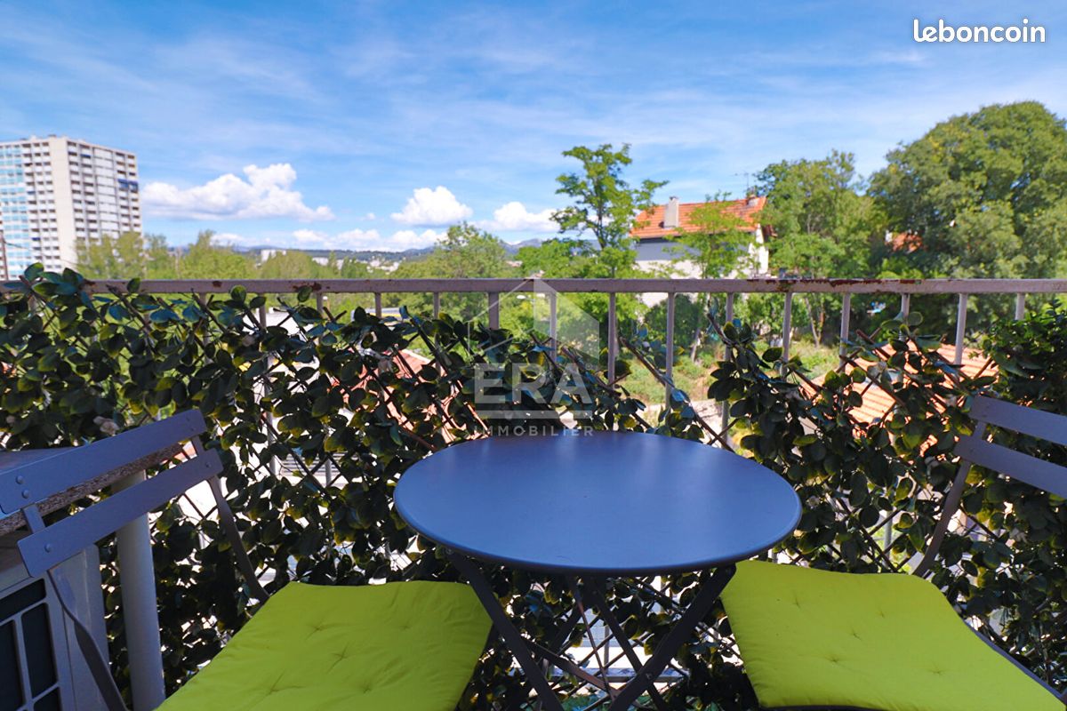 Appartement 4 pièces 63 m² · à Marseille · 63 m² · 169 000 €