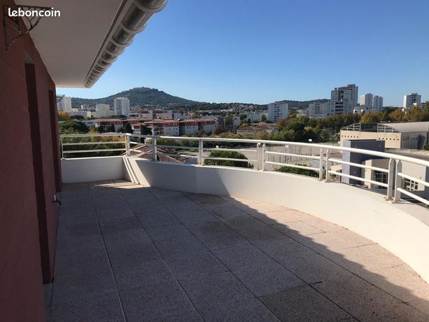 Toit Terrasse Dernier Etage