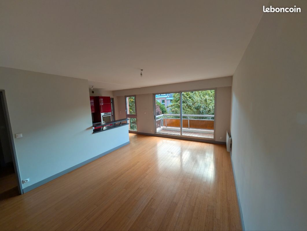 Appartement 3 pièces 70 m² · à Lille · 70 m² · 1 130 €/mois