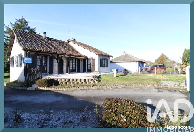 Maison 7 pièces 125 m²