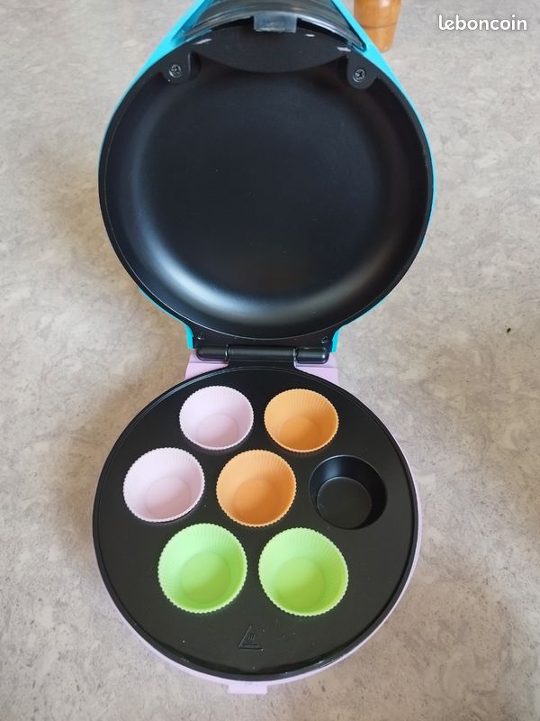 Appareil cupcake (image 1)