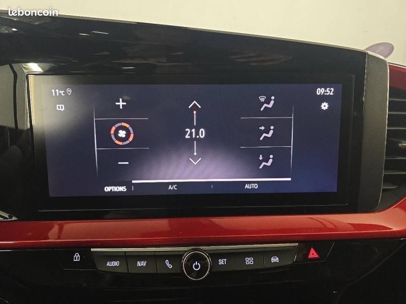 Opel Mokka 1.2 Turbo 100ch GS Line (image 16)