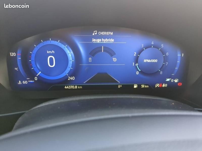 Ford Focus 1.0 EcoBoost mHEV 155ch ST-Line X (image 21)