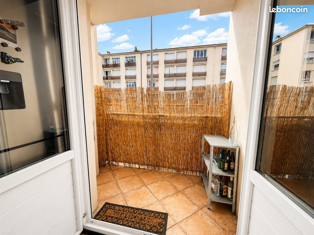 Appartement 3 pièces 74 m² · à Clermont-Ferrand · 74 m² · 169 000 €