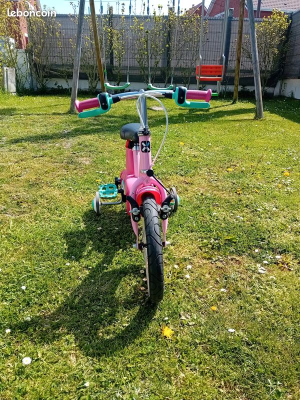 Vélo btwin unicorn 3-5 ans (image 2)