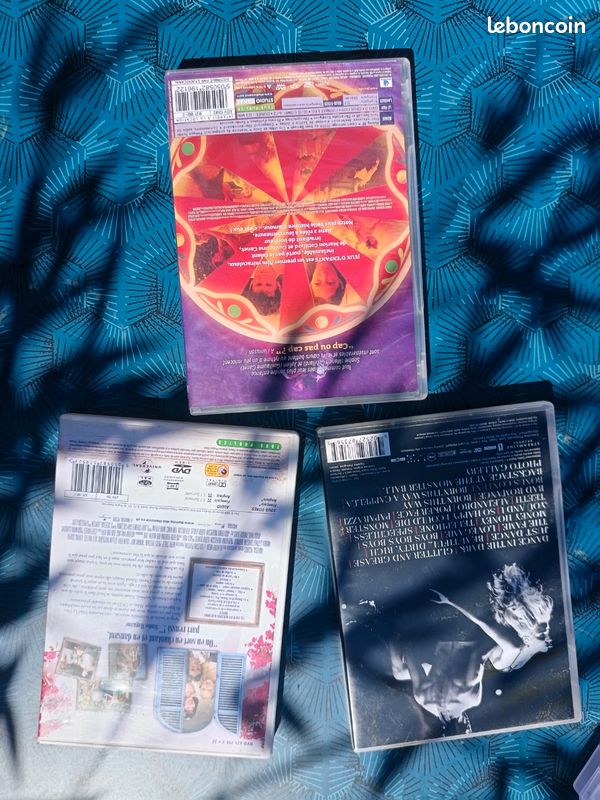 Lot 3 dvd (image 2)