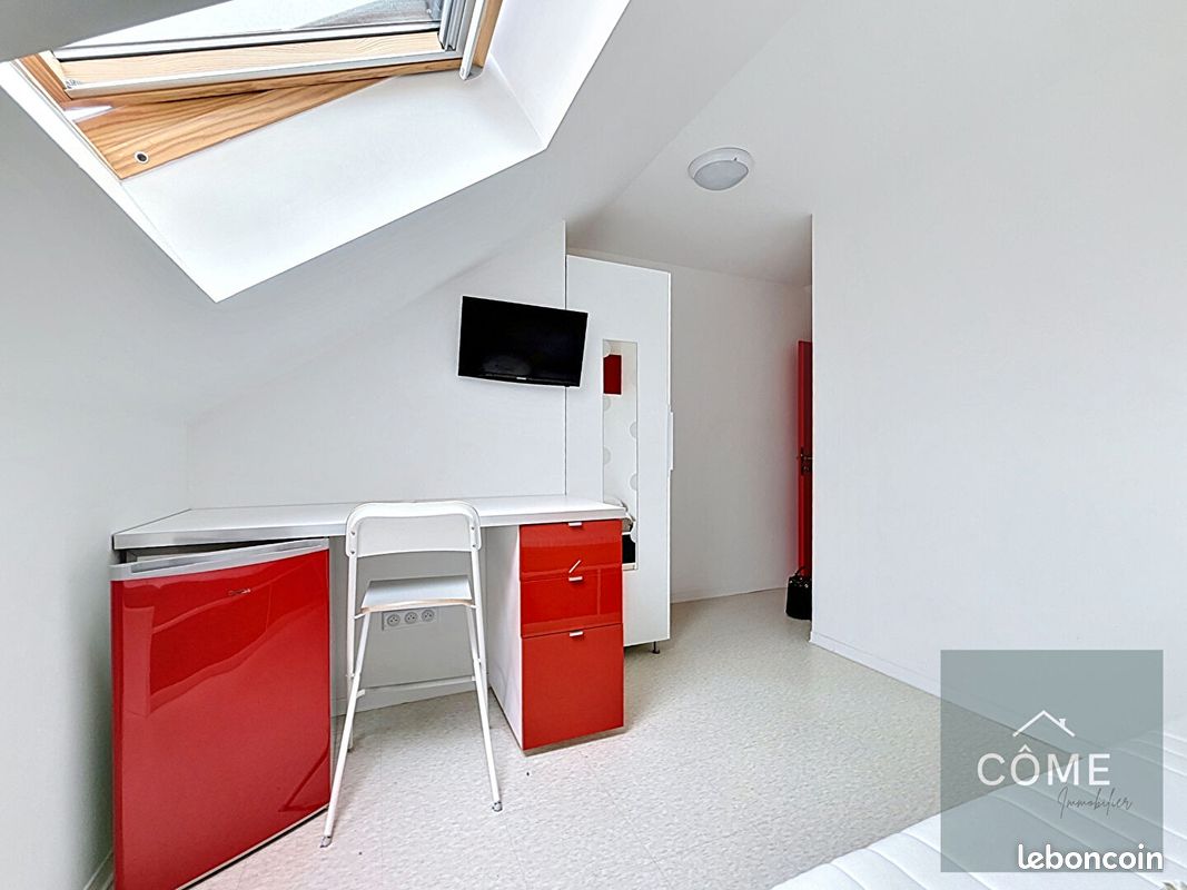 Appartement 1 pièce 11 m² · à Nancy · 11 m² · 500 €/mois