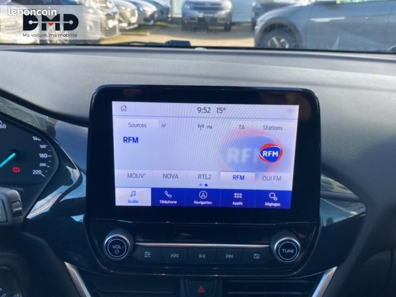 Ford Puma 1.0 EcoBoost 125ch S&S mHEV Titanium Powershift (image 6)