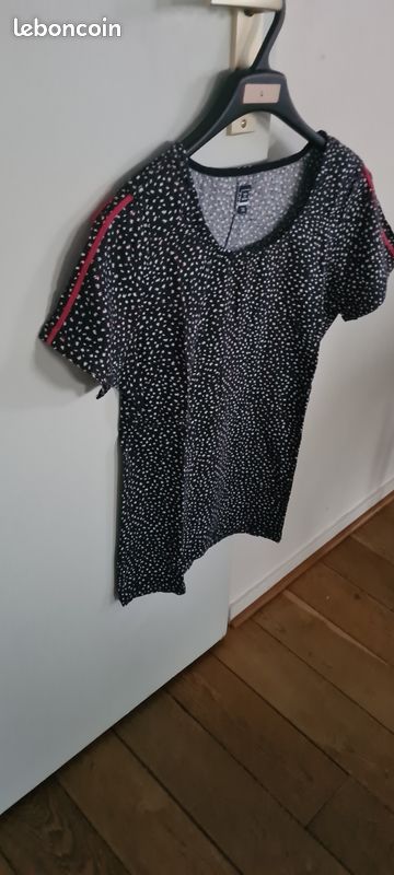 Tee-shirt femme T36 (image 1)