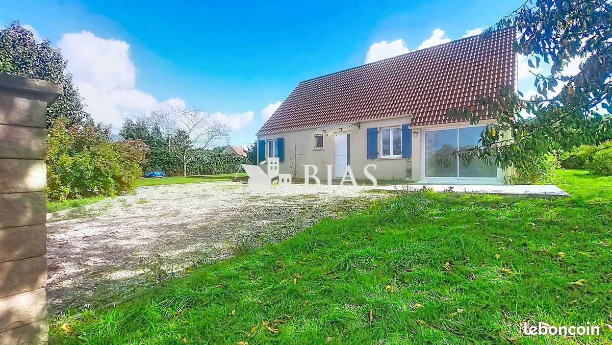 Maison 3 pièces 99 m² · à Saint-Samson-de-la-Roque · 99 m² · 209 990 €