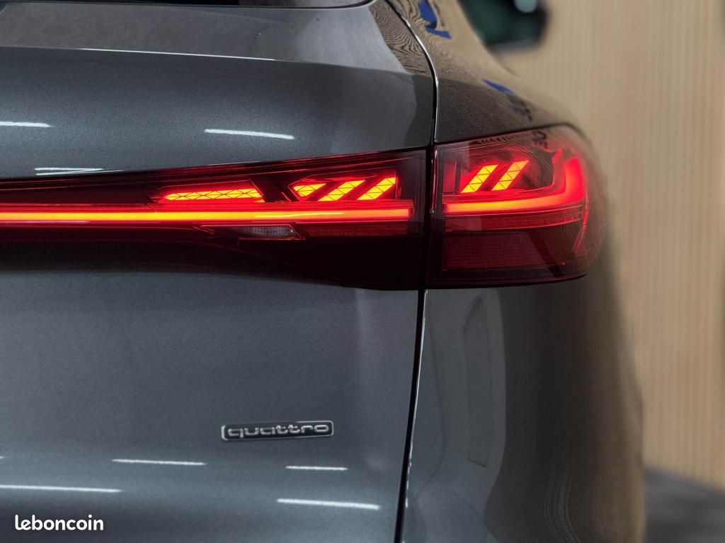 AUDI Q5 e-hybrid 367 ch S tronic 7 Quattro S line - Origine France (image 24)